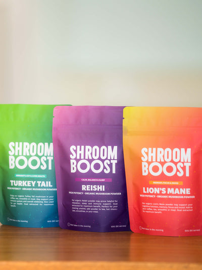 shroomboost product bundle